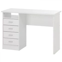 BUT Bureau Droit FUNCTION Blanc