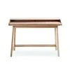 HELLIN Bureau Extensible En Bois - DIDEROT