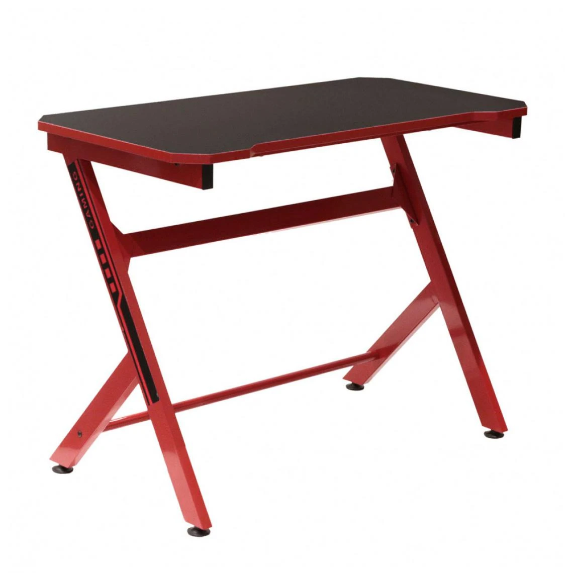 Ac-Deco Bureau En Métal Et Bois Gamer Unit.