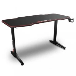 Bureau Gaming Drift DZ200, Plateau Laminé En Fibre De Carbone + Tapis...
