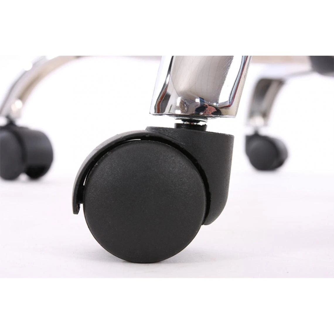 Decoshop26 Chaise Fauteuil De Bureau Sur Roulettes Pivotant Hauteur Réglable En ... – Image 4