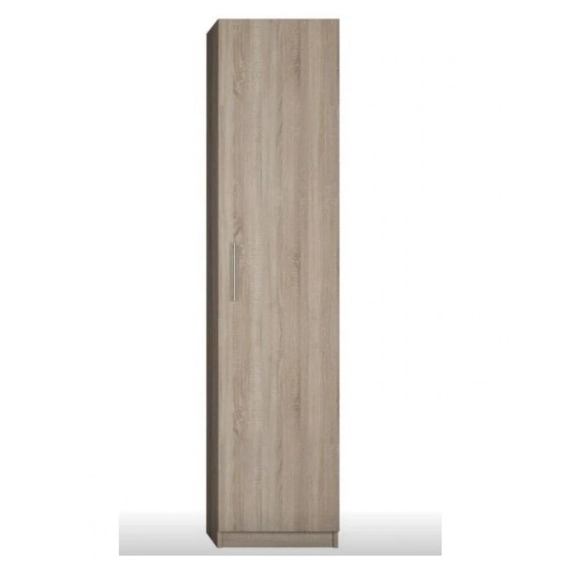 Inside 75 Composition Lit Escamotable VERTIGO SOFA Chêne Canapé Gris L : 311 C... – Image 4