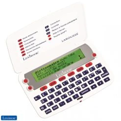 LEXIBOOK Dictionnaire Le Larousse De Poche électronique