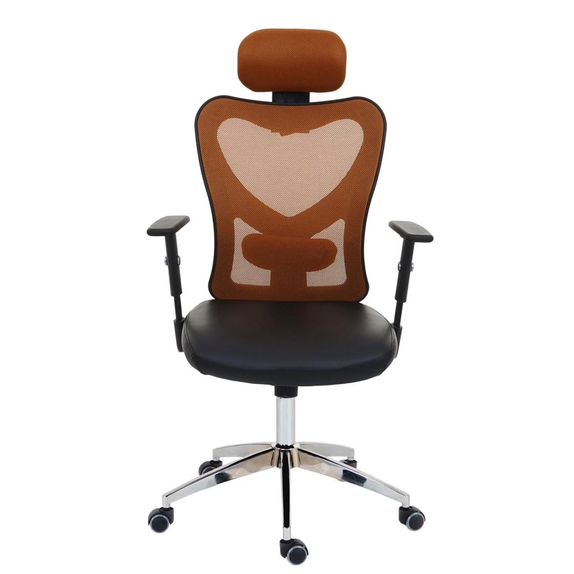 Mendler Fauteuil De Bureau Professionnel Atlanta, Fauteuil Pivotant De Directi... – Image 2