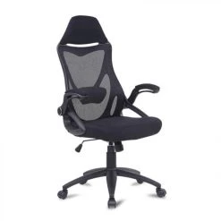 BUT Fauteuil De Bureau SOFT Noir