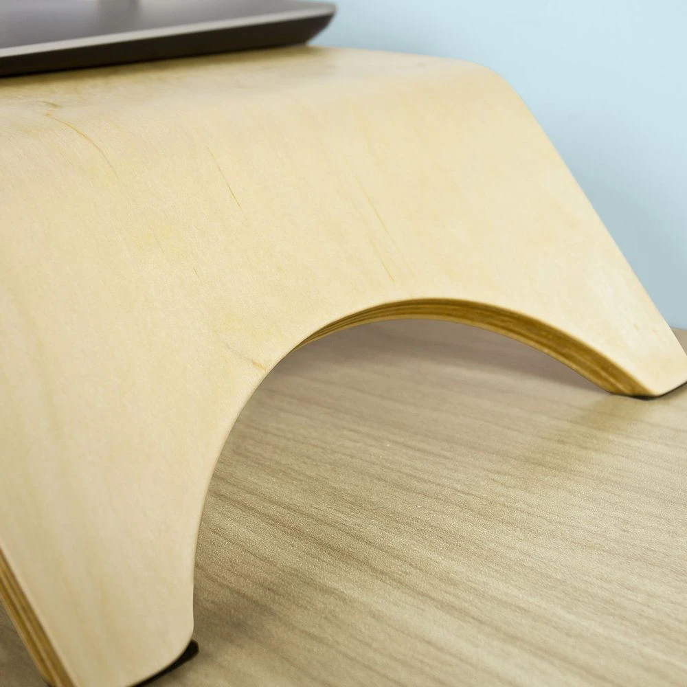 SoBuy® FRG98-N Support Pour Réhausseur Moniteur Écran PC TV LCD Sup... – Image 5