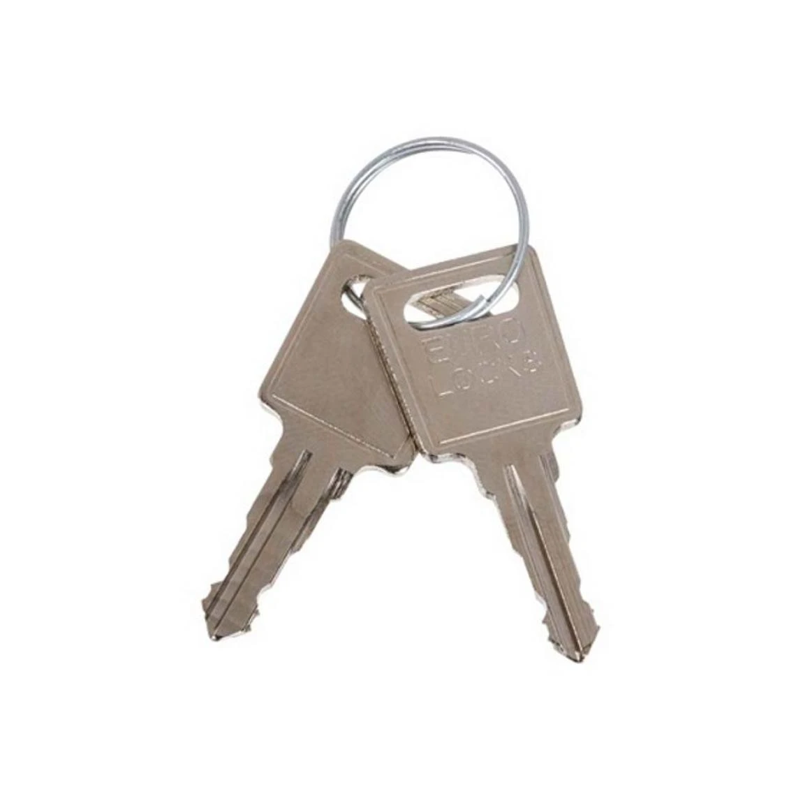 PIERRE HENRY Meuble Rangement Métal 1 Porte 2 Tiroirs Kaki. – Image 4