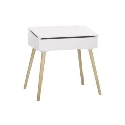 Pupitre D'écriture "scandinave" Pour Enfant Atmosphera For Kids - Bla...
