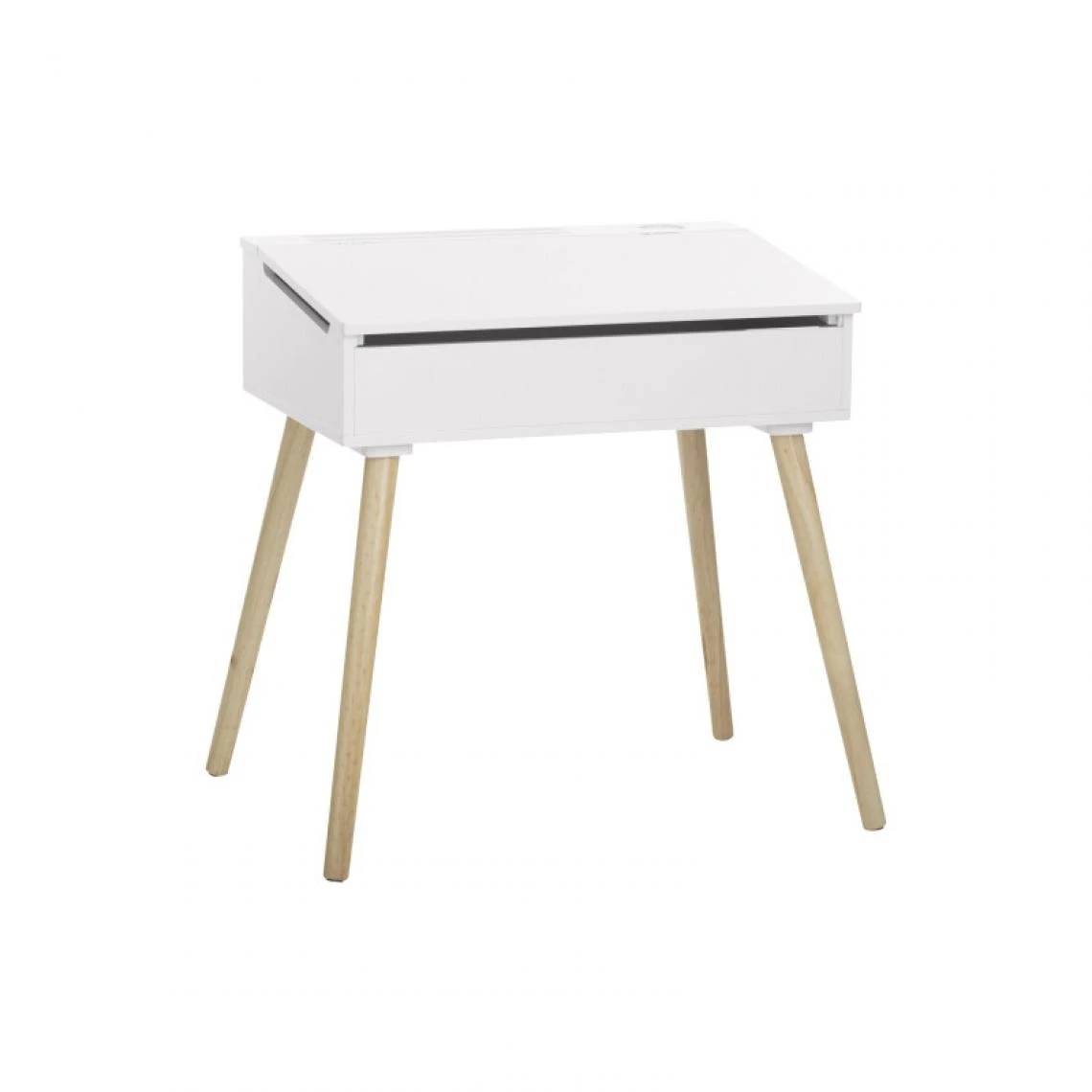 Pupitre D'écriture "scandinave" Pour Enfant Atmosphera For Kids - Bla...