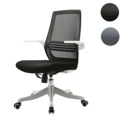 Mendler SIHOO Chaise De Bureau Ergonomique Moderne, Chaise De Bureau, Respiran...