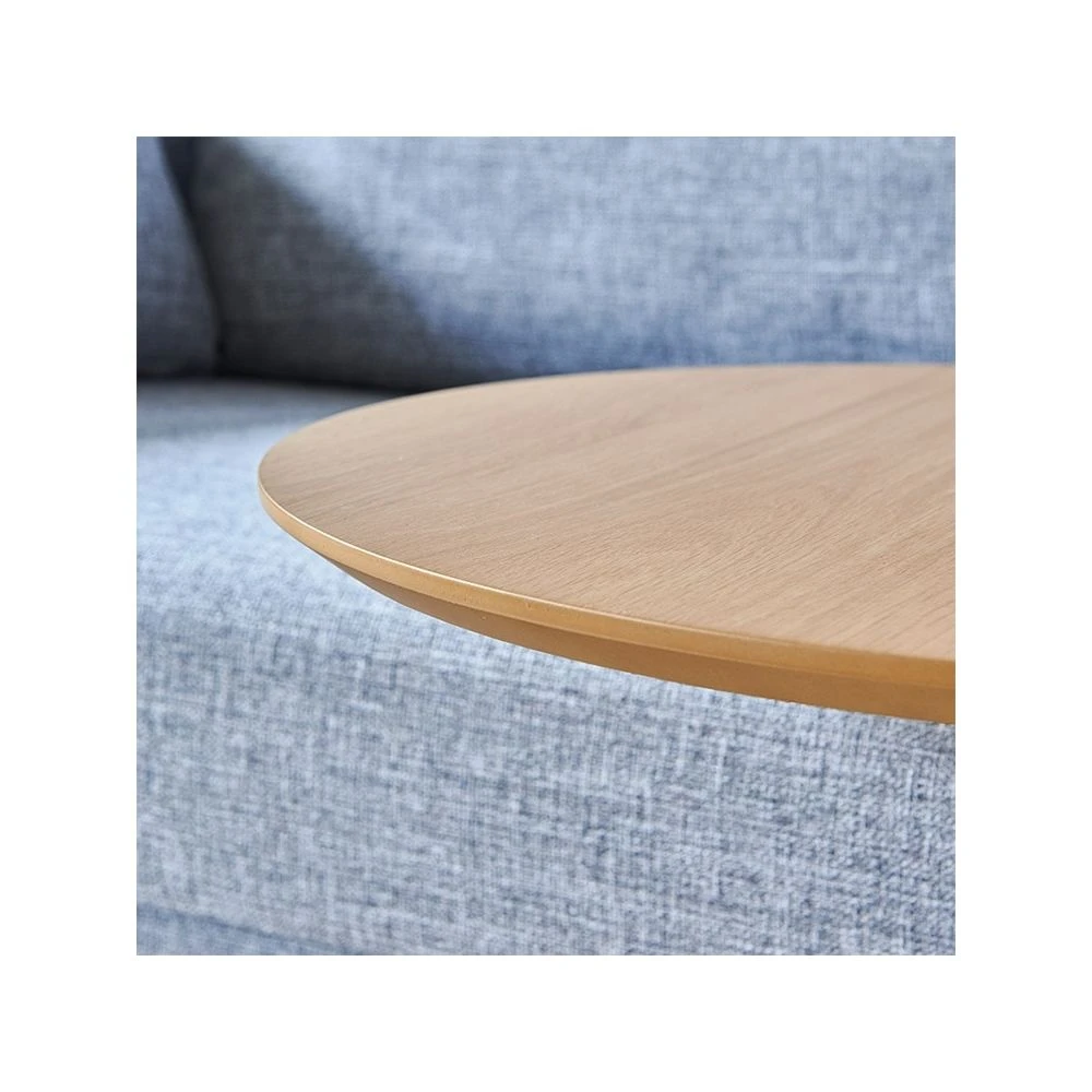 Wewoo ZH63379 Table D'appoint Ronde Créative Multi-fonctionnelle Pour Petit... – Image 5